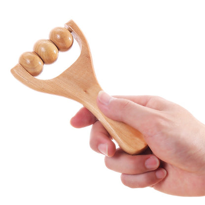 Wooden Massage Rollers