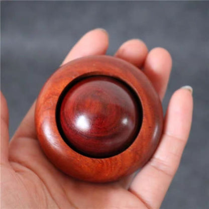 5cm Natural Sandalwood Finger Massage Ball